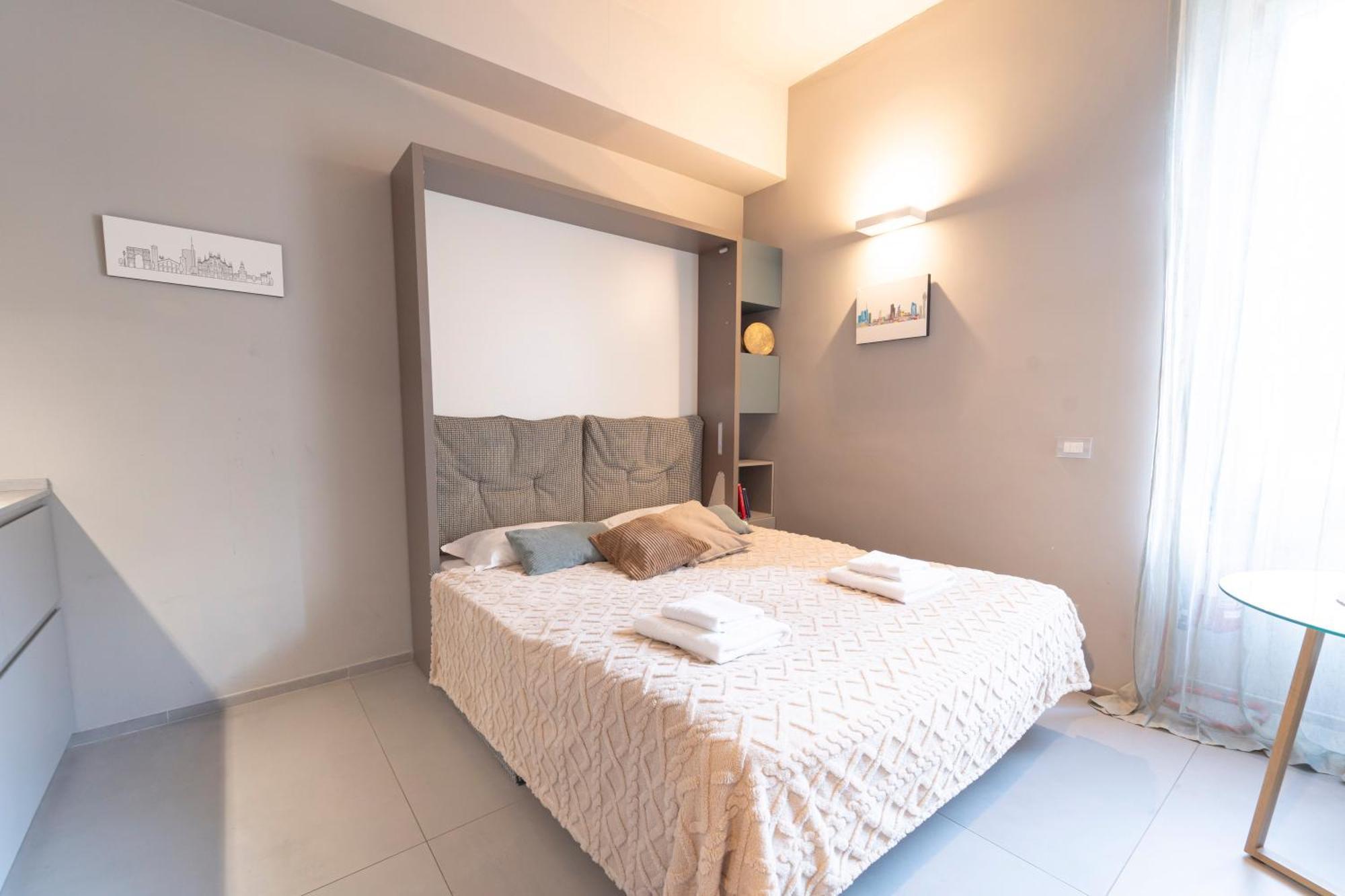 Apartamento Design - Piazzale Lodi - Porta Romana Milán